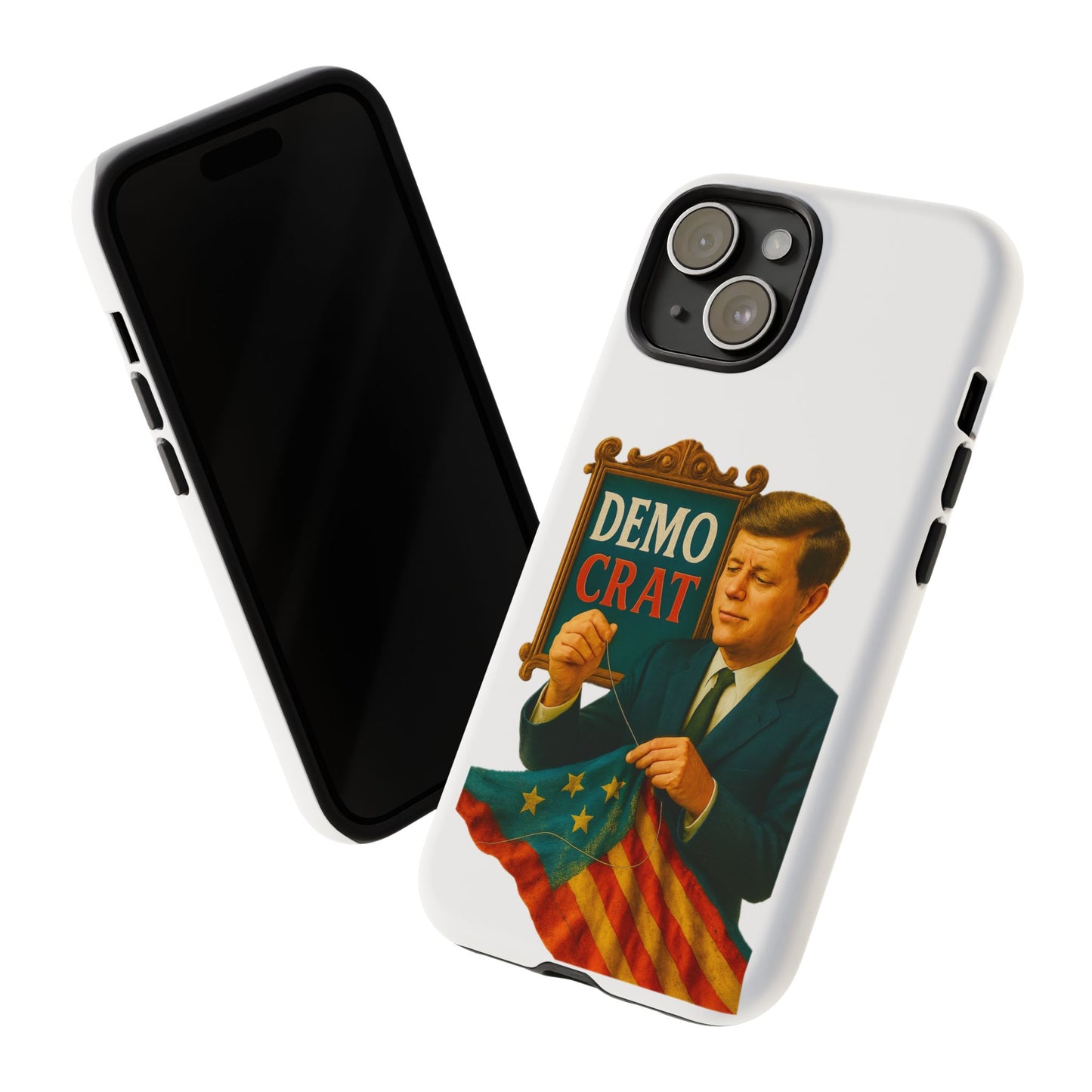 JFK Phone Case