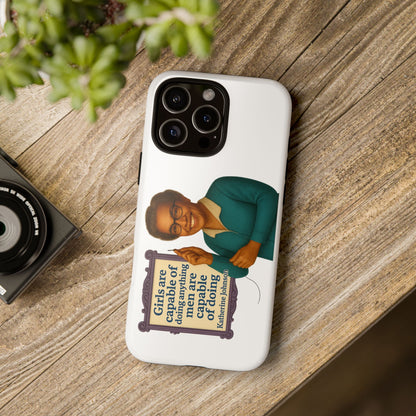 Katherine Johnson Phone Case