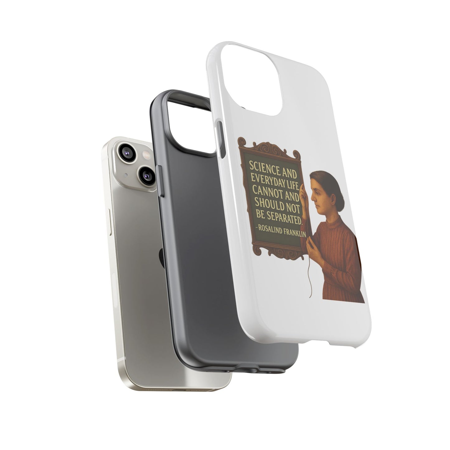 Franklin Phone Case