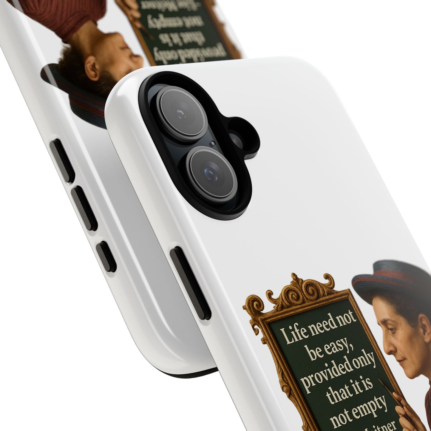 Lise Meitner Phone Case