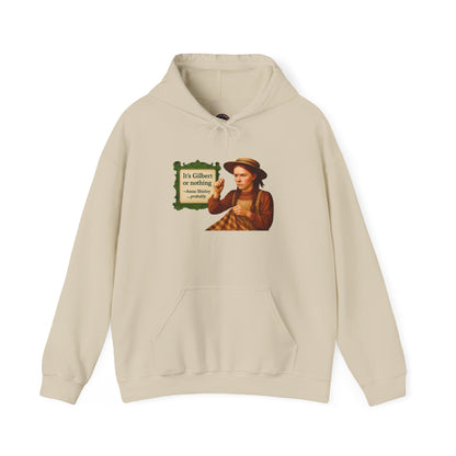 Anne Sweatshirt - Unisex Cozy Hoodie, Inspirational Gift, Everyday Style, Casual Wear, Art Design