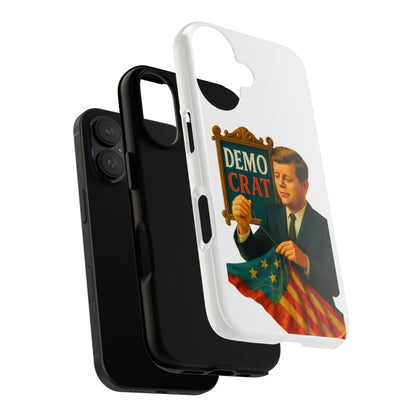 JFK Phone Case