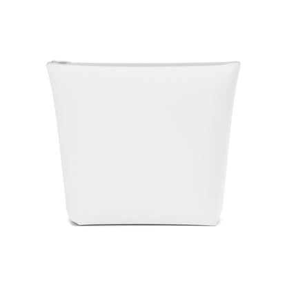 BioChem Snarky Spinster Cosmetic Bag - Fun Makeup Pouch for Artsy Women, Gift for Friends, Travel Organizer, Birthday Present, Holiday Essentials