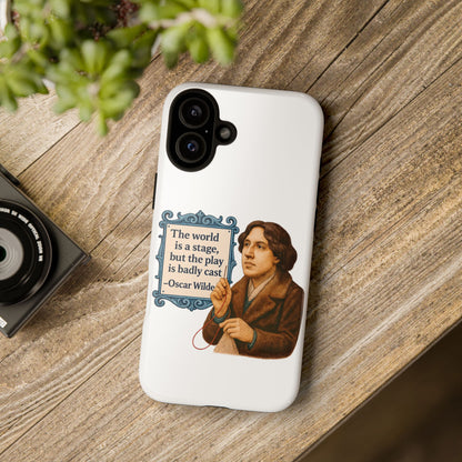 Oscar Wilde Phone Case