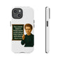 Madame Curie Phone Case
