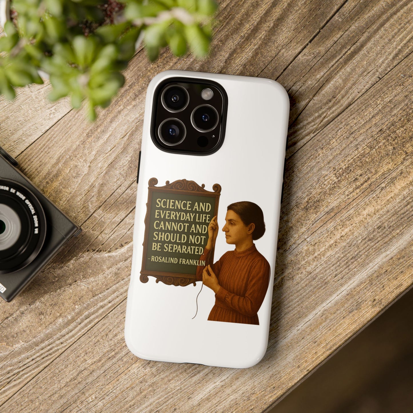 Franklin Phone Case