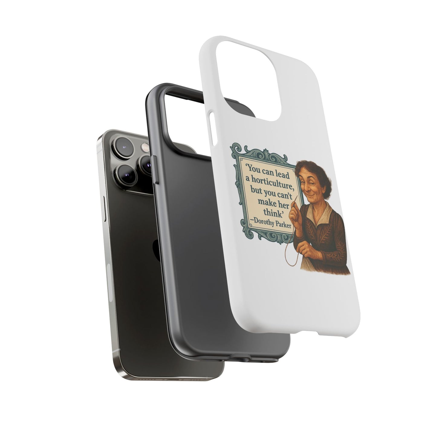 Parker Phone Case