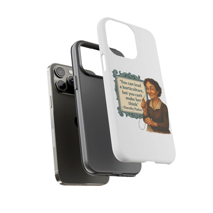 Parker Phone Case