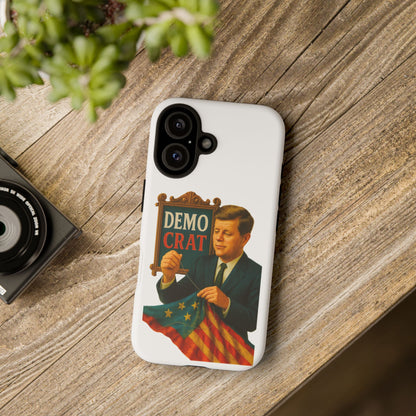 JFK Phone Case