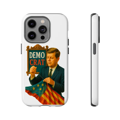JFK Phone Case