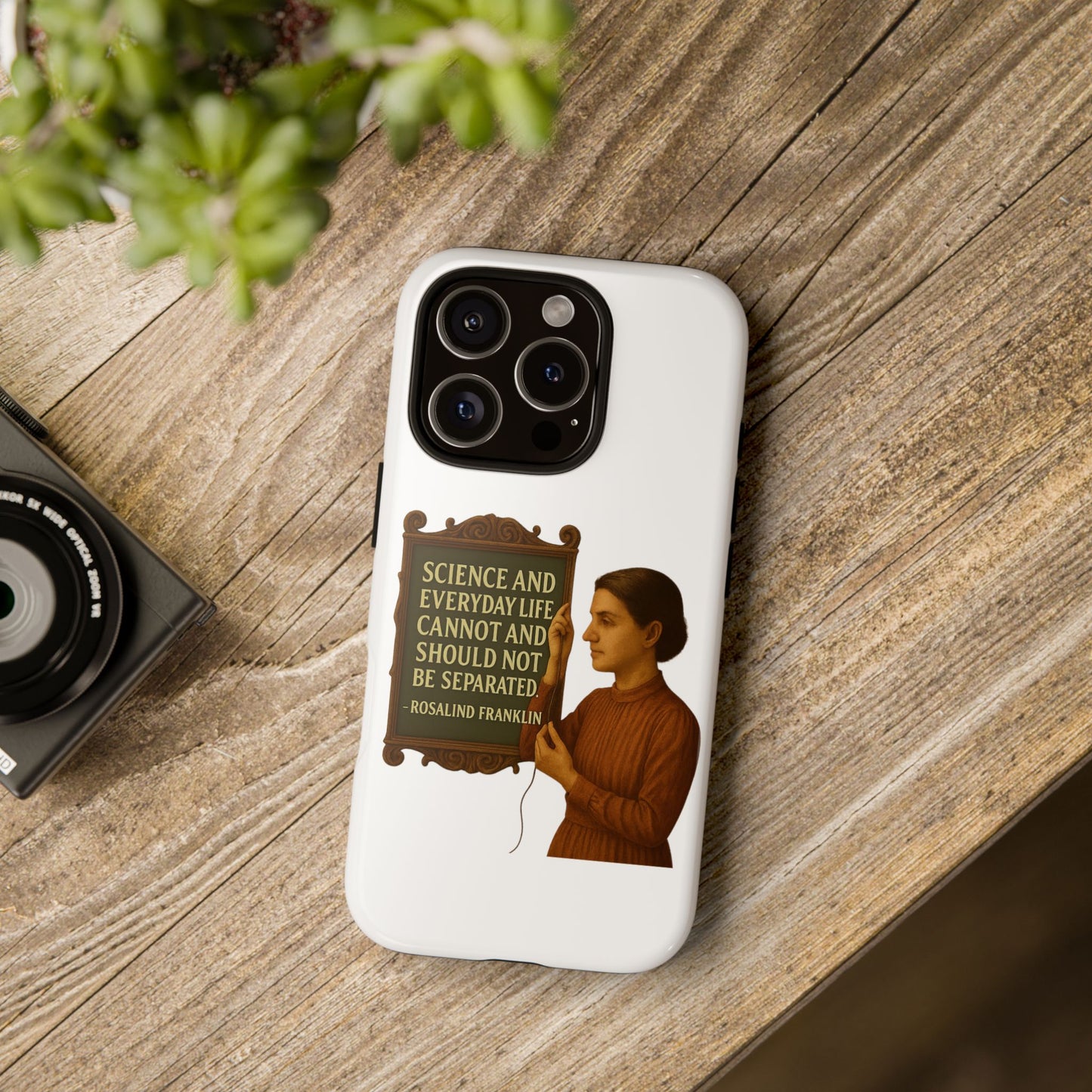 Franklin Phone Case
