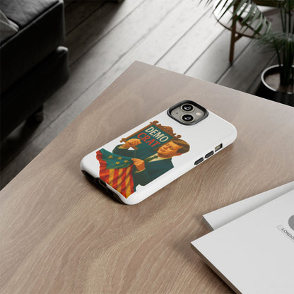 JFK Phone Case
