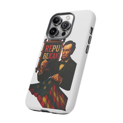 Lincoln Phone Case