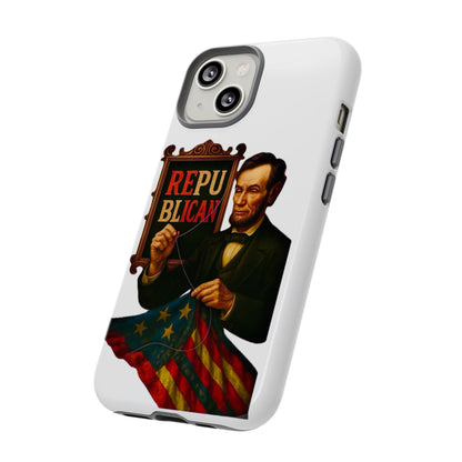 Lincoln Phone Case