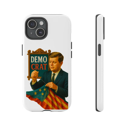 JFK Phone Case