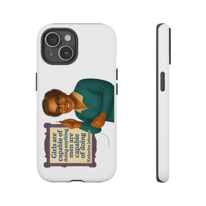 Katherine Johnson Phone Case