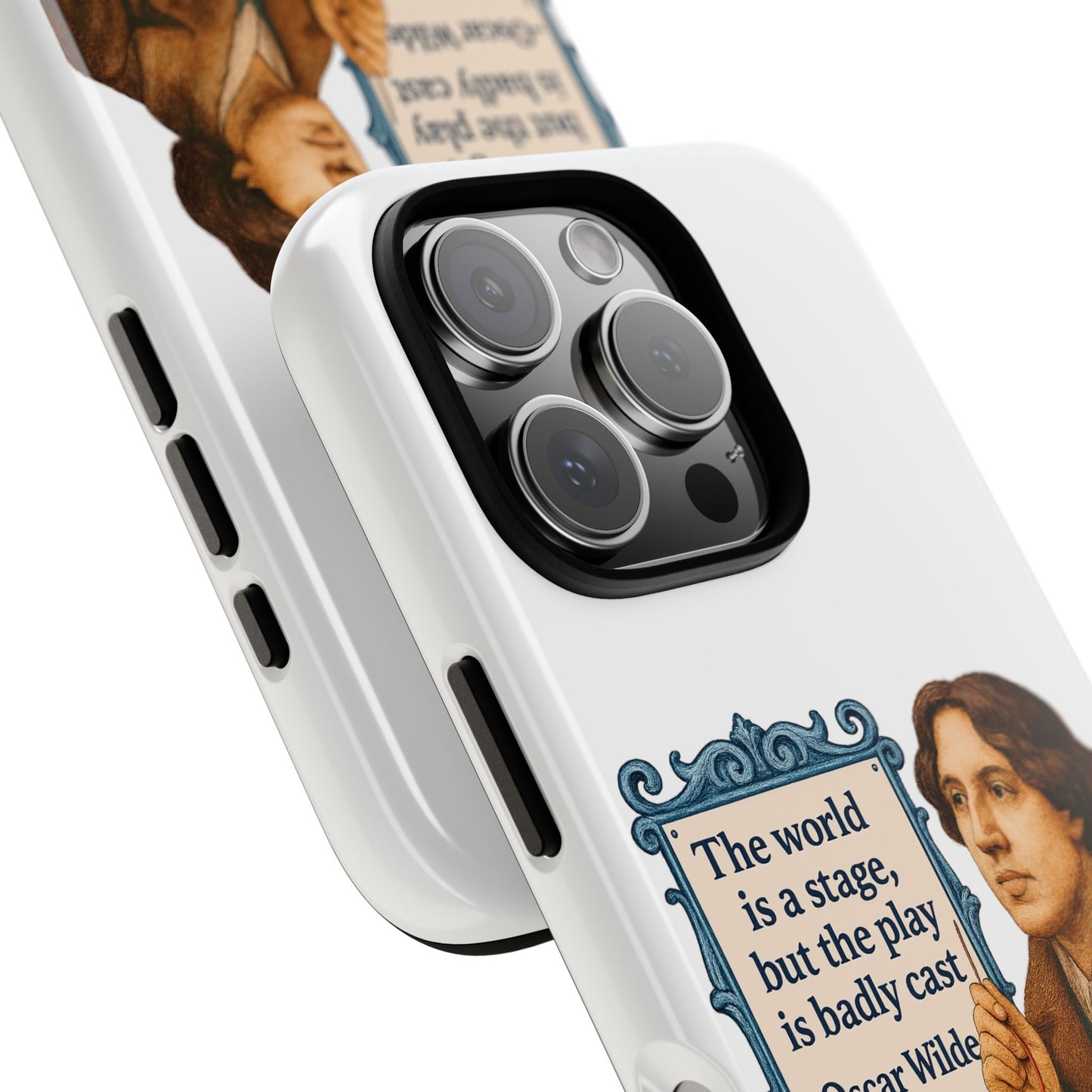 Oscar Wilde Phone Case