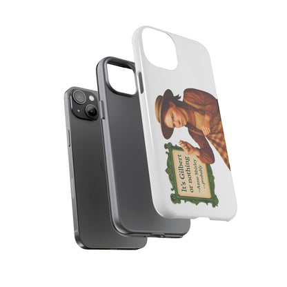 Anne Shirley Phone Case