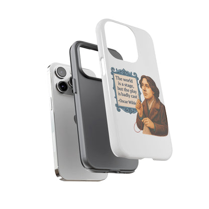 Oscar Wilde Phone Case