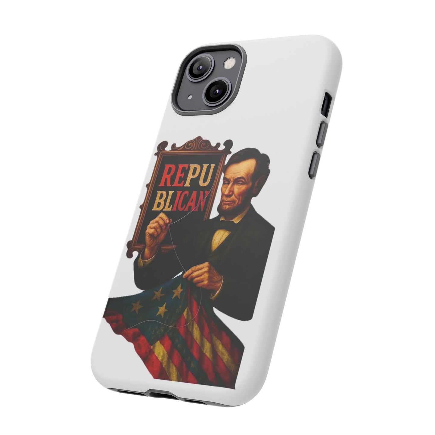 Lincoln Phone Case