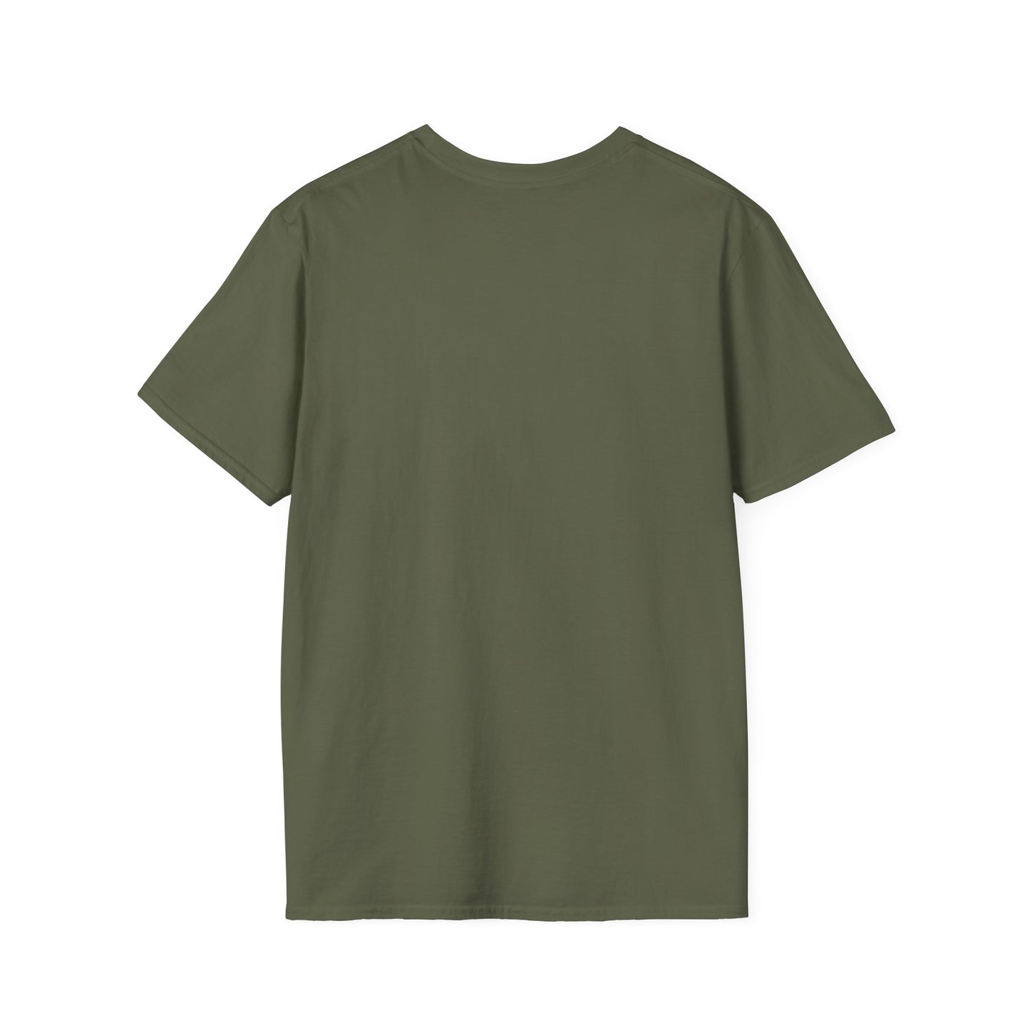 Unisex Softstyle T-Shirt - Parker, Inspirational Tee, Gift for Activists, Comfortable Everyday Wear, Perfect for Celebrations