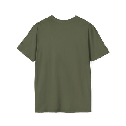 Unisex Softstyle T-Shirt - Parker, Inspirational Tee, Gift for Activists, Comfortable Everyday Wear, Perfect for Celebrations