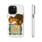 Kierkegaard Phone Case