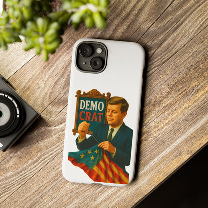 JFK Phone Case