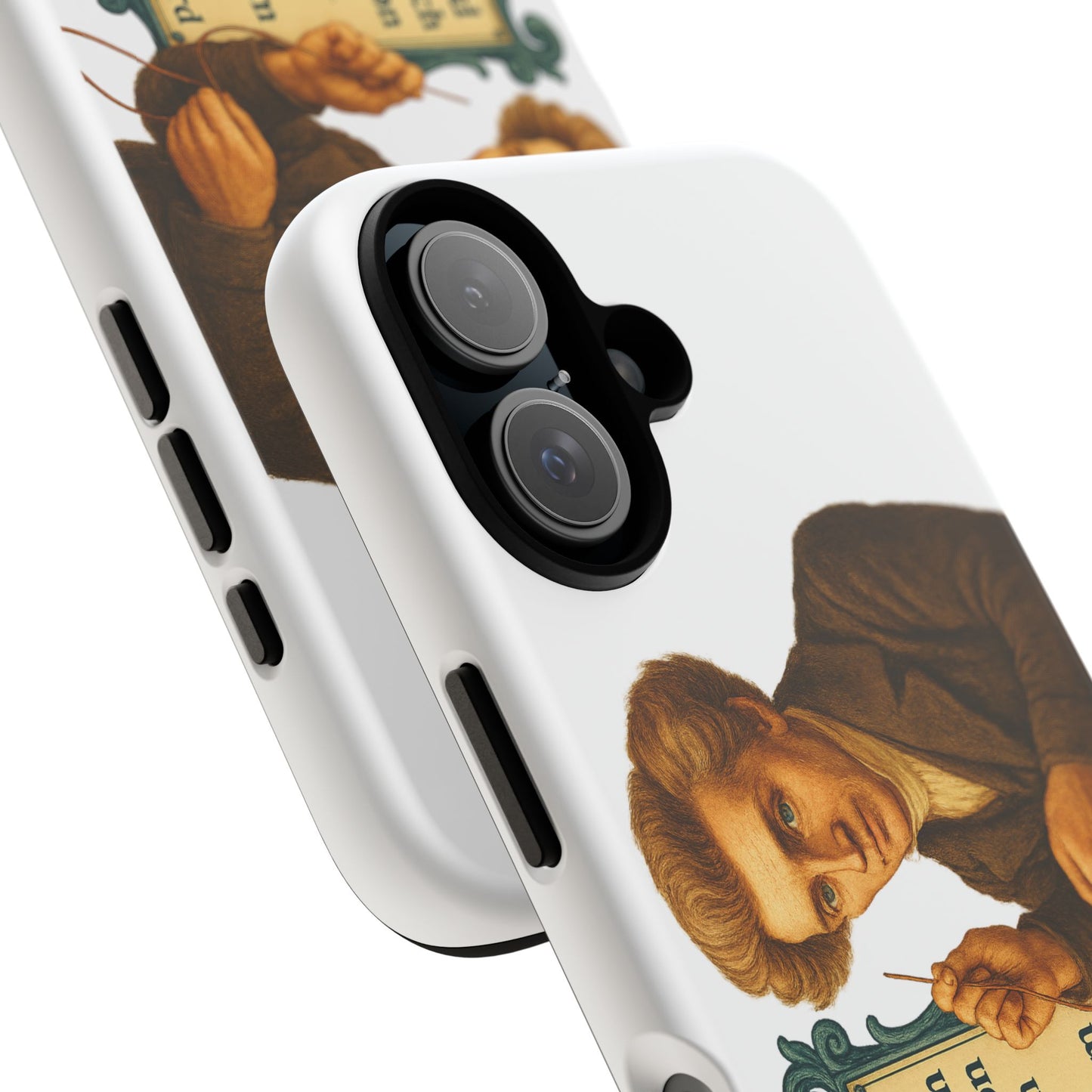 Kierkegaard Phone Case