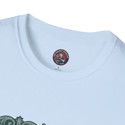 Unisex Softstyle T-Shirt - Parker, Inspirational Tee, Gift for Activists, Comfortable Everyday Wear, Perfect for Celebrations