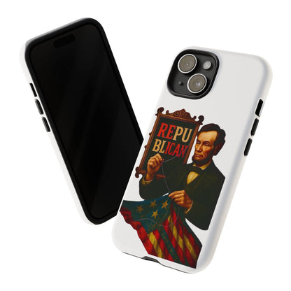 Lincoln Phone Case