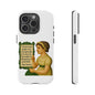 Jane Austen Phone Case