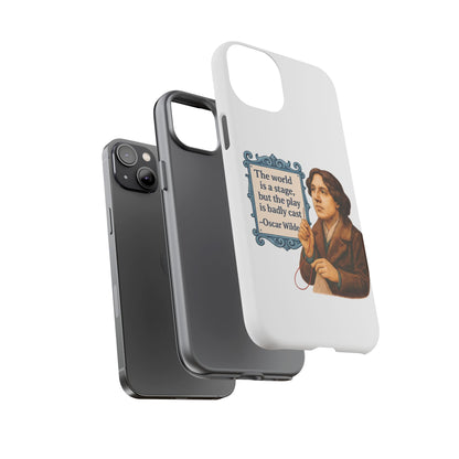 Oscar Wilde Phone Case
