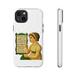 Jane Austen Phone Case