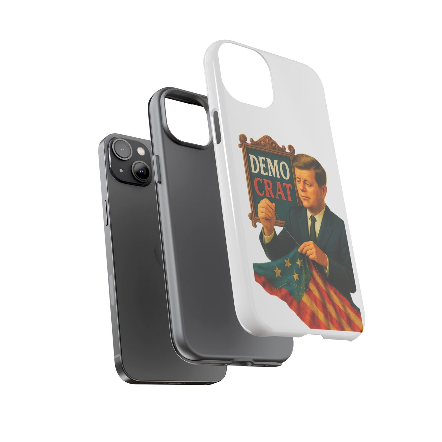JFK Phone Case