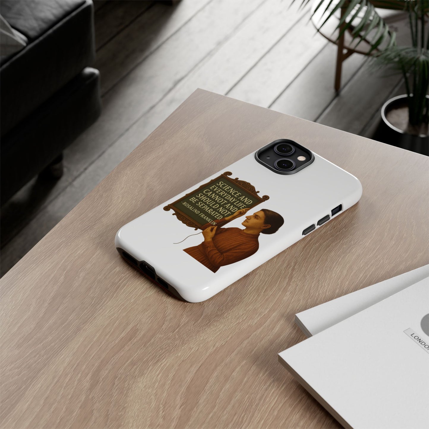 Franklin Phone Case