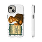 Kierkegaard Phone Case