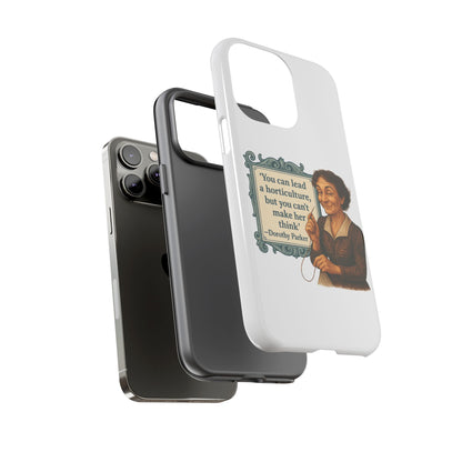 Parker Phone Case