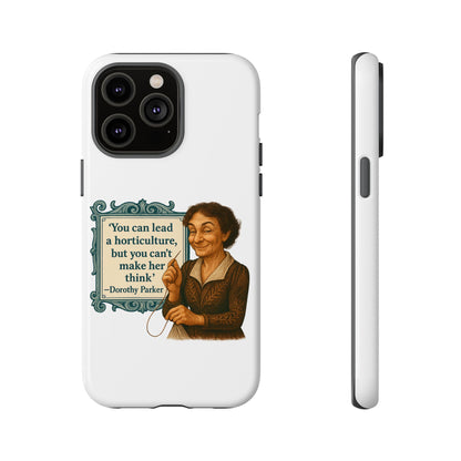 Parker Phone Case