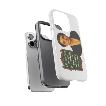 Lise Meitner Phone Case