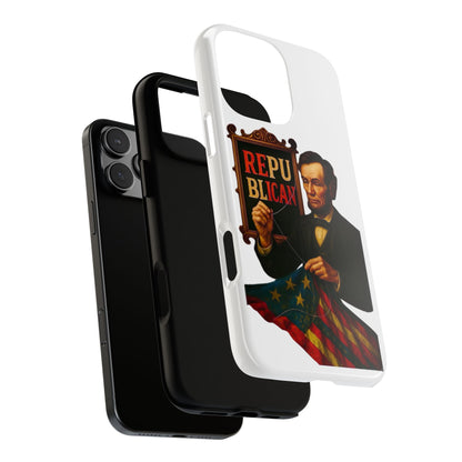 Lincoln Phone Case
