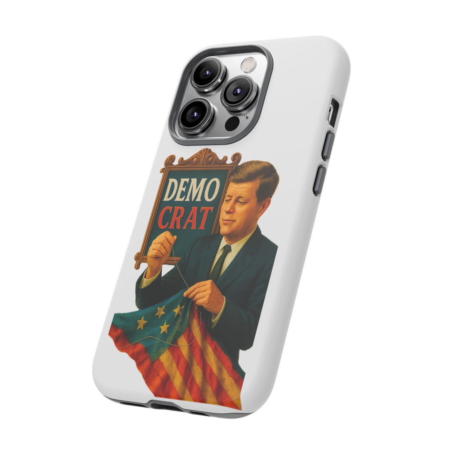 JFK Phone Case