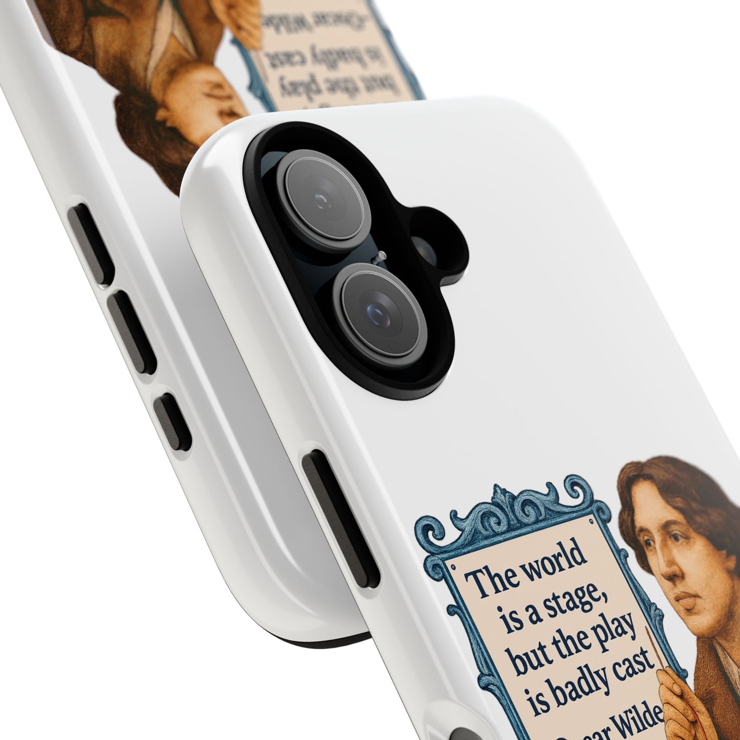 Oscar Wilde Phone Case