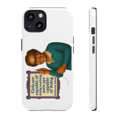 Katherine Johnson Phone Case
