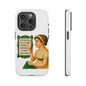 Jane Austen Phone Case