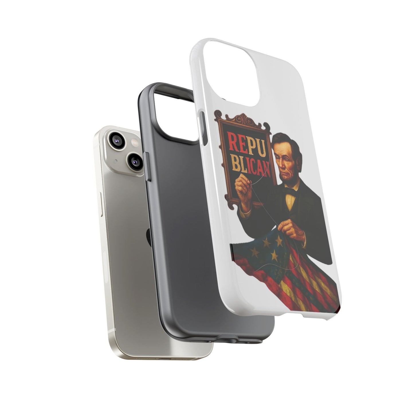 Lincoln Phone Case