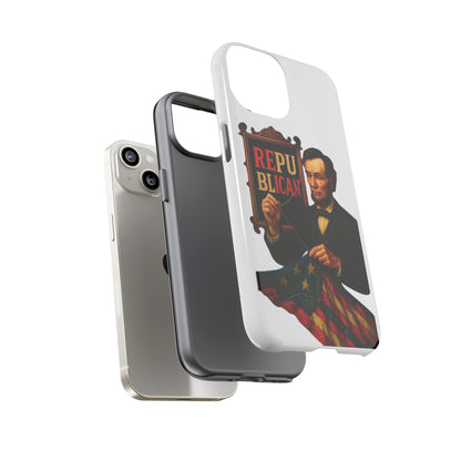 Lincoln Phone Case