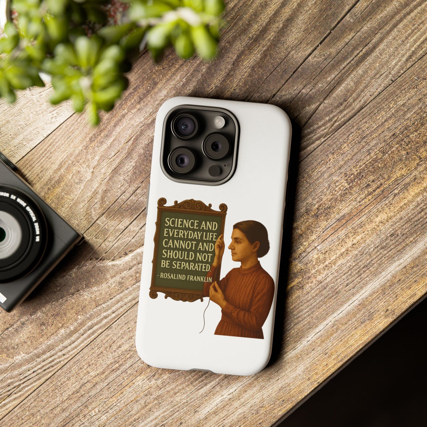 Franklin Phone Case