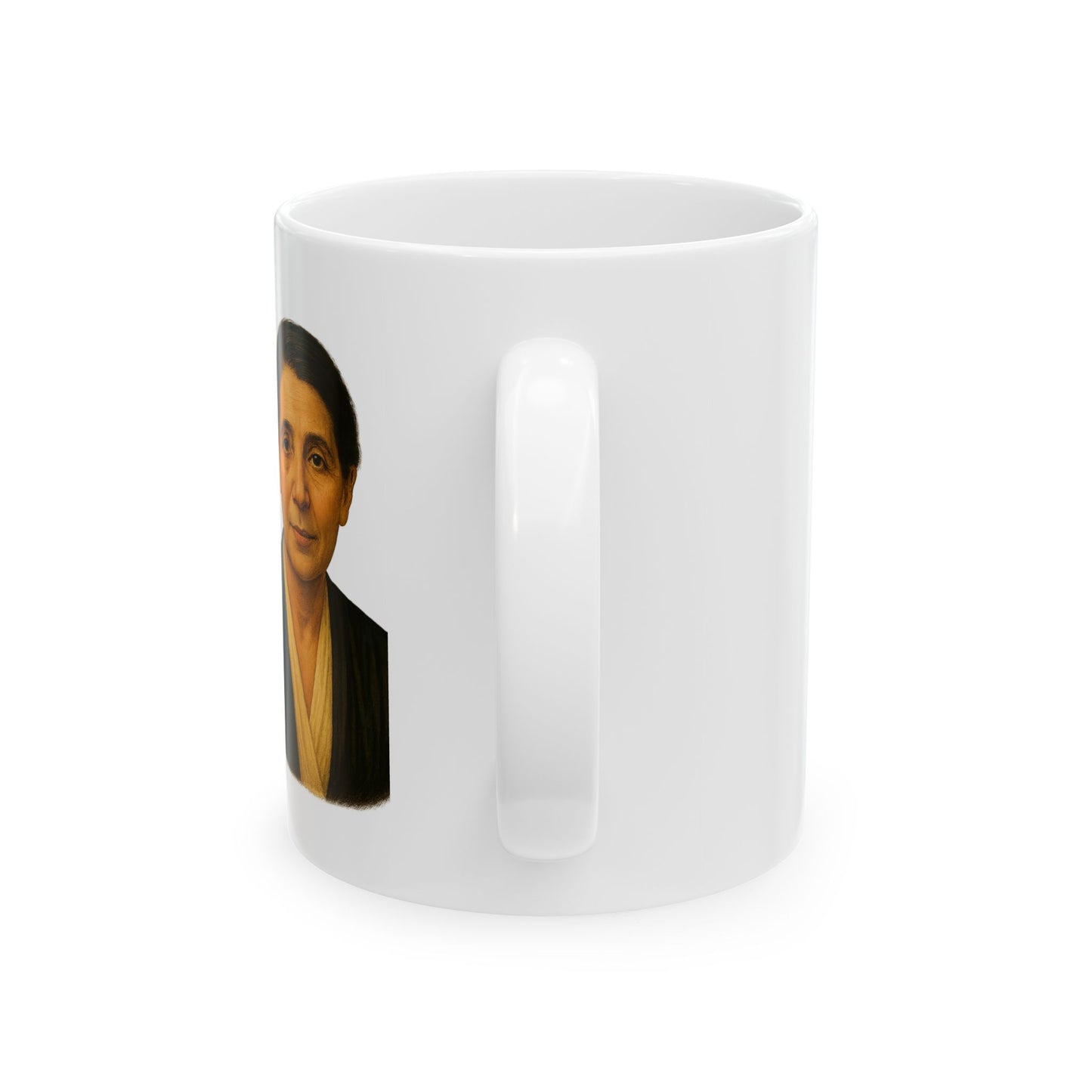 The Meitner Ceramic Mug - Fun Coffee Cup for Artists, Unique Gift for Craft Lovers, Perfect for Birthdays, Anniversaries, and [...]