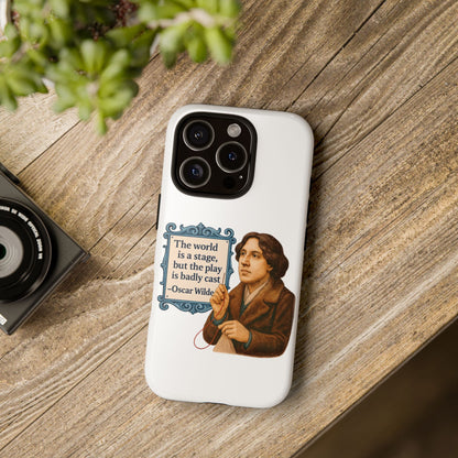 Oscar Wilde Phone Case